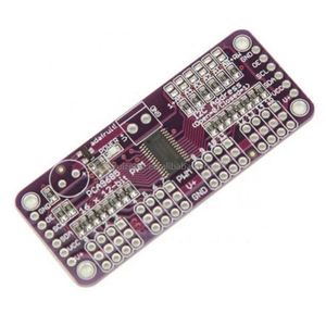 Interfaccia PWM/Servo Driver-I2C a 12 bit a 16 canali PCA9685 o servo shield Raspberry pi - Product Image 5