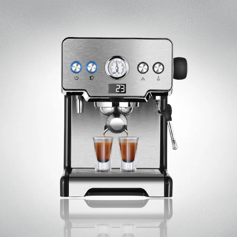 Fabriekslevering 15 Bar Automatische Italië China Café Espressomachine Met Goede Prijs Te Koop