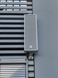 Ngoài Trời Treo Loa PA Hệ Thống Mạng Hoạt Động IP Cột Loa 30W/60W/120W SIP Loa Trường Công Viên Nhà Máy Văn Phòng - Product Image 4