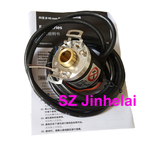 ใหม่และเป็นต้นฉบับ E40H12-600 1000 3600-3-N-24เข้ารหัสราคาถูกมินิเข้ารหัสแบบหมุน Autonics - Product Image 4