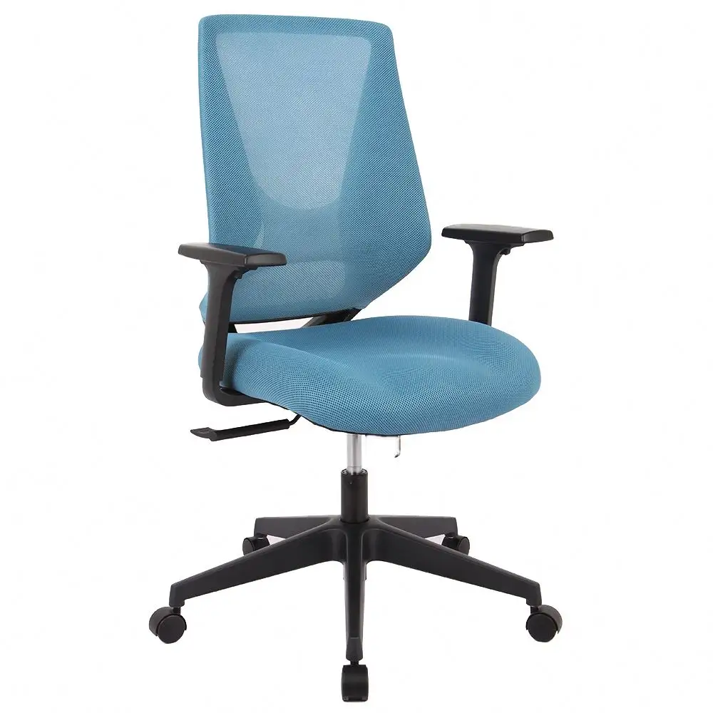 Henglin executive mesh fabric chair lift sedie girevoli sedia da ufficio economica
