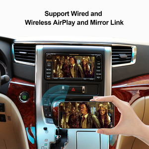 Exploter LVDS Universal Carplay Android Auto Integration Retrofit Android Auto <strong>Module</strong> <strong>With</strong> CVBS LVDS RGB Output <strong>Video</strong> Interface - Product Image 3