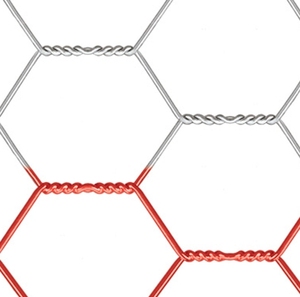Лепная арматурная сетка с шестигранным покрытием - Product Image 3