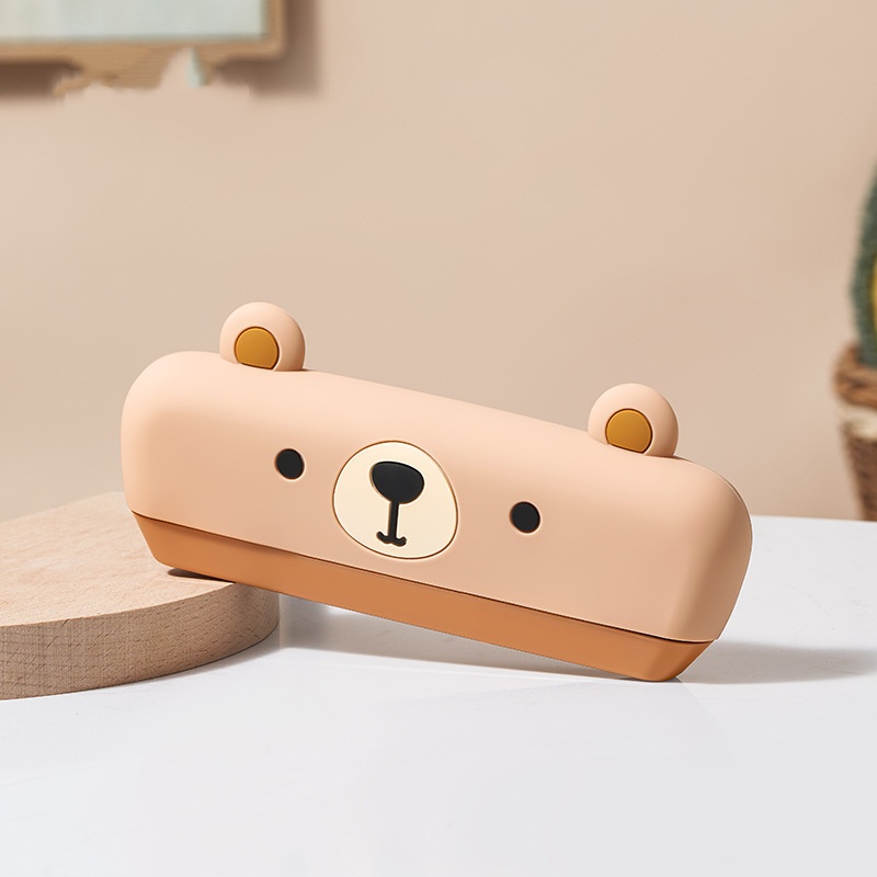 Oso de chocolate
