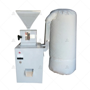 Ev ve çiftlik için yüksek verim otomatik pirinç değirmeni çeltik pirinç işleme makinesi kahverengi pirinç huller - Product Image 2