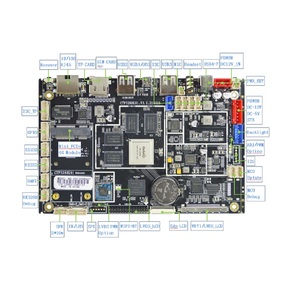 Smochm Android Pos Board 1TOPS Mainboard advertising vendor machine for Digital Signage Control Embedded <strong>Linux</strong> - Product Image 2