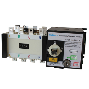 3200A Socomec tipi üç pozisyon otomatik Transfer anahtarı (ATS) - Product Image 2