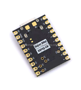 Stock Original ESP32-C6 Super Mini TYPE-C Development Board ESP32-C6FH4 <strong>WiFi</strong> Module - Product Image 3
