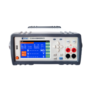 ZCTEK ZC2683A Insulation Resistance Tester ZC2683B/ZC2683B+ Standard Interface RS232C,<strong>USB</strong> HOST,<strong>USB</strong> <strong>DEVICE</strong>,HANDLER - Product Image 3