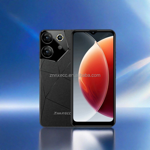 ZNNXECC Camon20 düşük fiyatlı 4 + 64GB çift SIM Smartphone 6.6 inç HD ekran yüz tanıma dört çekirdekli fabrika alman fransız - Product Image 2