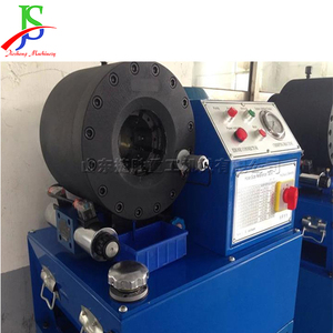 Automatisches Be-und Entladen von Rundrohr-Schrumpf maschinen aus Edelstahl Metallrohr form maschine Rohrs ch rumpf maschine - Product Image 3