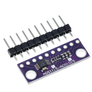 1PCS ADS1015 12 Bit Precision Digital Converter ADC Module Development Board - Product Image 4