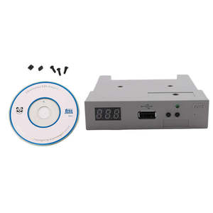 Unidad de disco flexible de emulación mejorada de SFR1M44-U100K, unidad de disco flexible usb para equipo de control Industrial - Product Image 2