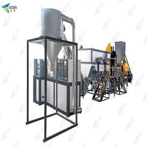 High Performance Best Price pp <strong>Pe</strong> Film Bag Washing Line Equipment Plant with Customized Option - Product Image 1