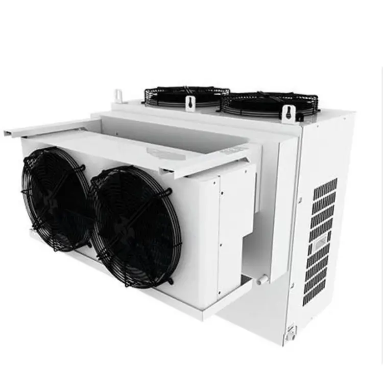 Mini refrigeratore o condizionatore d'aria di alta qualità per mini unità di condensazione portatile con raffreddamento a liquido/aria