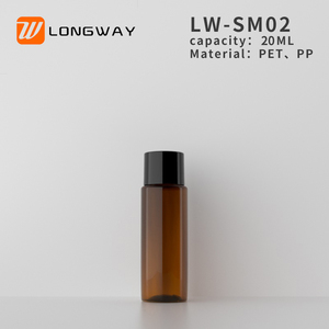 Nhà Sản Xuất Bán Buôn <span class=keywords><strong>20Ml</strong></span> Nhựa Pet Chai Rỗng Cho Dầu Gội Đầu Du Lịch Nhỏ Chai Với Màn Hình In Ấn Xử Lý Bề Mặt - Product Image 3