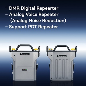 QUANSHENG sıcak satmak akıllı BP100 taşınabilir dijital sırt çantası tekrarlayıcı ad-hoc ağ sürümü iki Veisions ile seçilebilir - Product Image 6