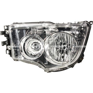 PHARE AVANT GAUCHE adapté à Mercedes AROCS CLASSIC SPACE (9608202439) - Product Image 1