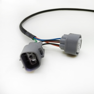 מותאם אישית יפן כבל txl 20awg זכר נקבה <span class=keywords><strong>6188</strong></span>-0327 מחבר ל 6189-0504 חוט מחבר עם מסוף - Product Image 5