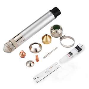 Yikuai Thương Hiệu Yk330 Hoàn Chỉnh <span class=keywords><strong>Torch</strong></span> 1.8M Cáp Nước Làm Mát Plasma Cắt Ngọn Đuốc Cho Kim Loại Tốt <span class=keywords><strong>CNC</strong></span> Cắt Hàn Ngọn Đuốc Phụ Tùng - Product Image 4