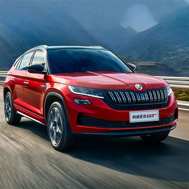 VW Skoda Kodiaq GT nuove auto usate a benzina cinese grandi modelli di lusso suv 2023 2024 5 posti auto suv in vendita 4x4 Skoda Kodiaq