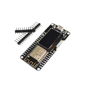 Okystar ESP8266 ESP-12F 0.96 pollici Display OLED modulo WIFI scheda di sviluppo Wireless CP2102
