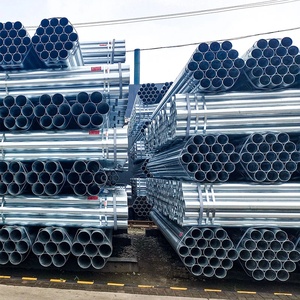 ASTM <span class=keywords><strong>A106</strong></span> St37 gi Ống giàn nhà kính thép mạ kẽm 1.5 inch 2 mm Độ dày <span class=keywords><strong>TEE</strong></span> cắt ống thép tròn Nồi Hơi Ống NPT - Product Image 3