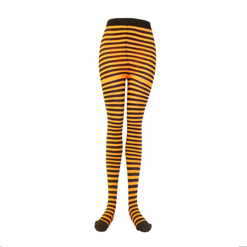 Orange+black