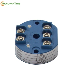 PT100 4-20ma Intelligent <strong>Temperature</strong> Transmitter <strong>Module</strong> - Product Image 1