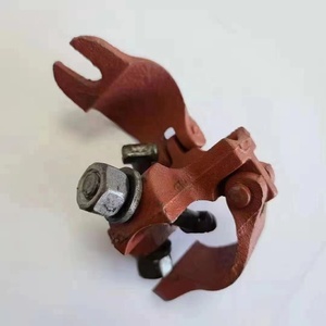 脚手架带紧固件插口连接器接头模板脚手架管道连接器脚手架紧固件压制施工 - Product Image 4