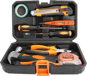 Hardware <strong>Tools</strong> Repair <strong>Tool</strong> Kit DIY Home Repair <strong>Tools</strong> for Tasks - Product Image 1