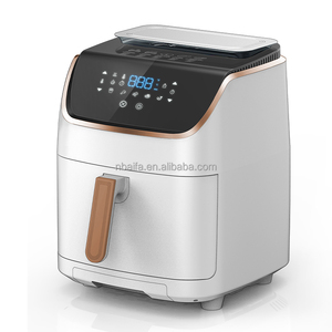 Aifa 1700W 7L cesto antiaderente elettrico a comando digitale con friggitrice a vapore - Product Image 2