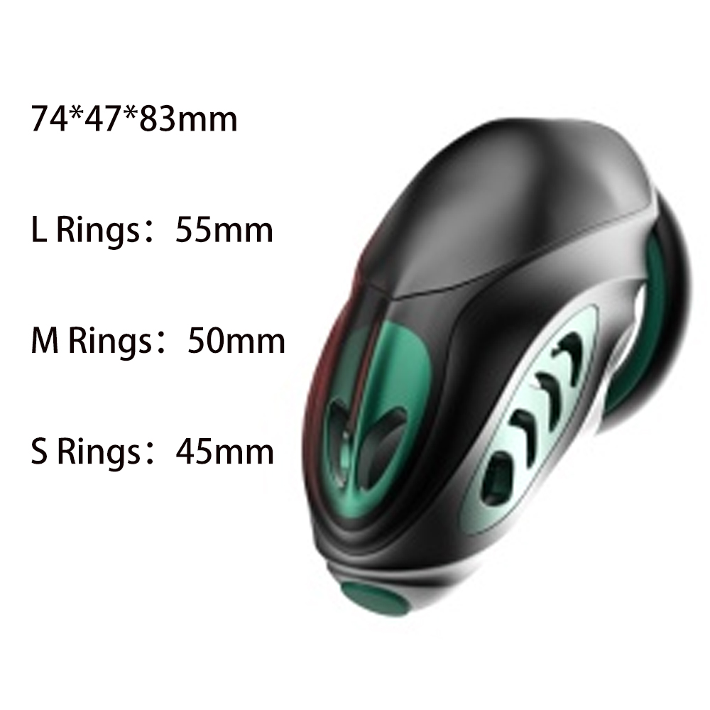 YM1011-3 Taille - Noir