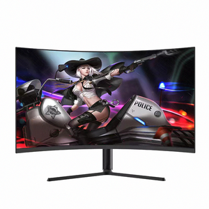Used Refurbished 15/17/19/22/24/27 Inches Black Desktop <strong>Computer</strong> LED <strong>LCD</strong> <strong>Monitor</strong> for Business Study Office <strong>Monitor</strong>