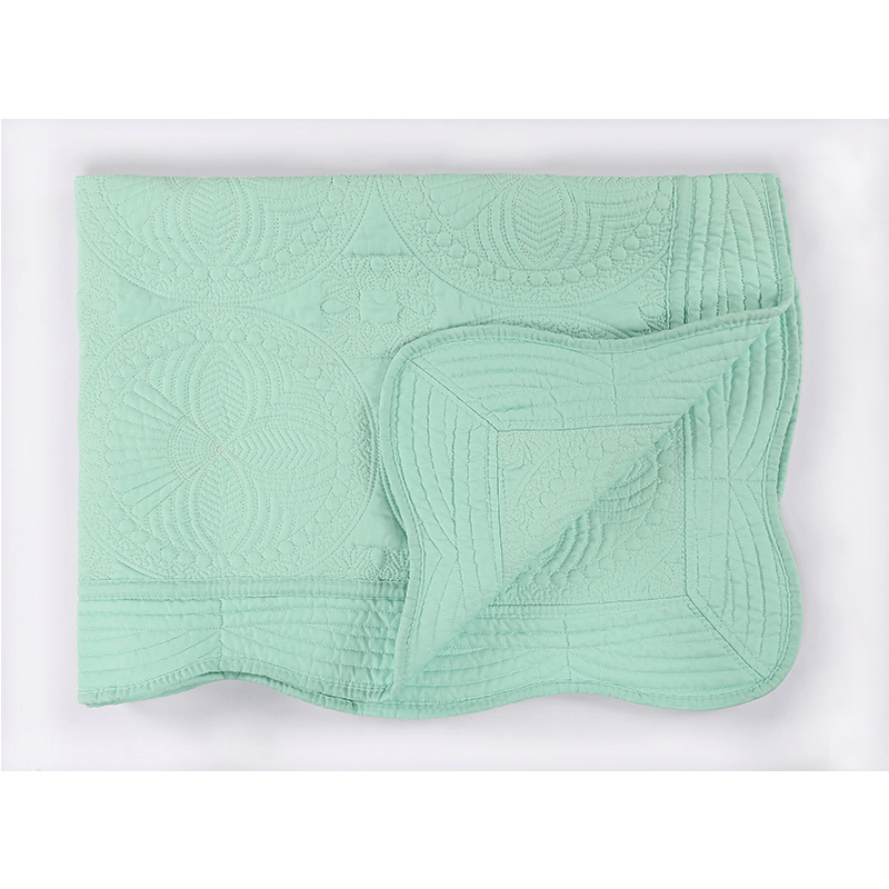 mint green