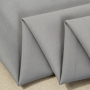 Toptan yüksek kalite t400 elastik bellek kumaş % 100 geri dönüştürülmüş polyester kumaş