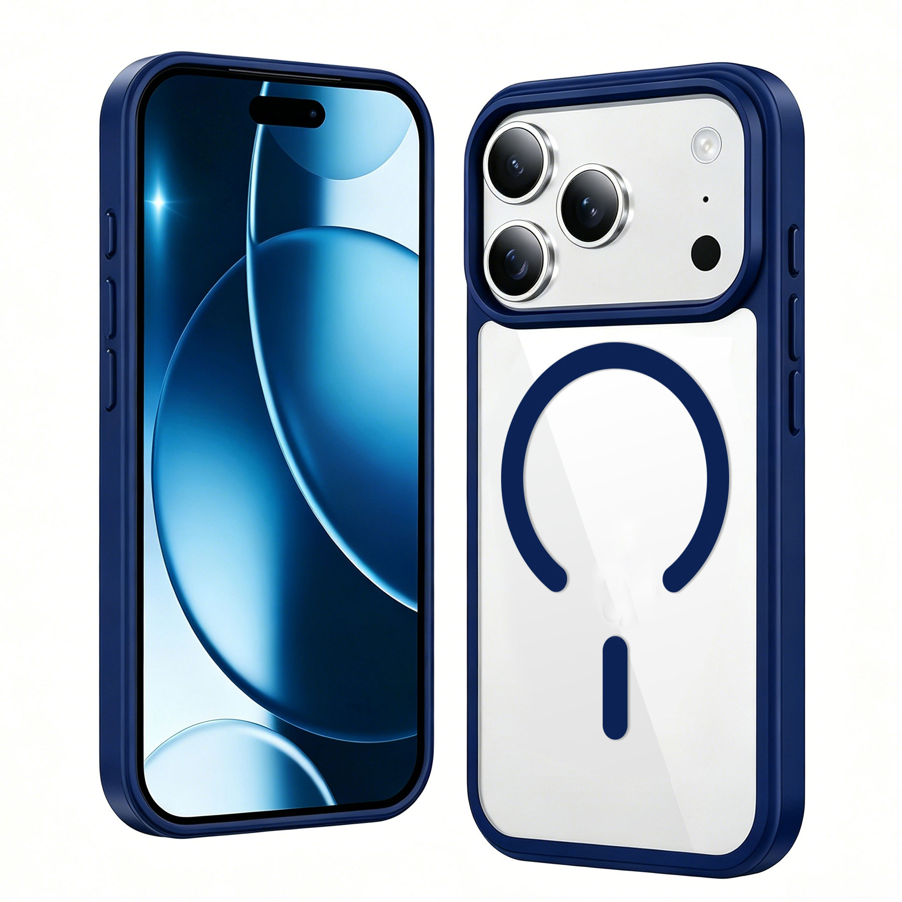 Bleu foncé