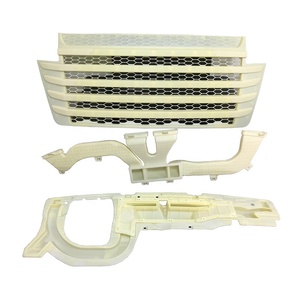 Prototyp eines großen Kunststoff teils 1 Prototyping-Unternehmen für Kunststoff-Modellautos im Maßstab 10, die Prototypen herstellen - Product Image 1