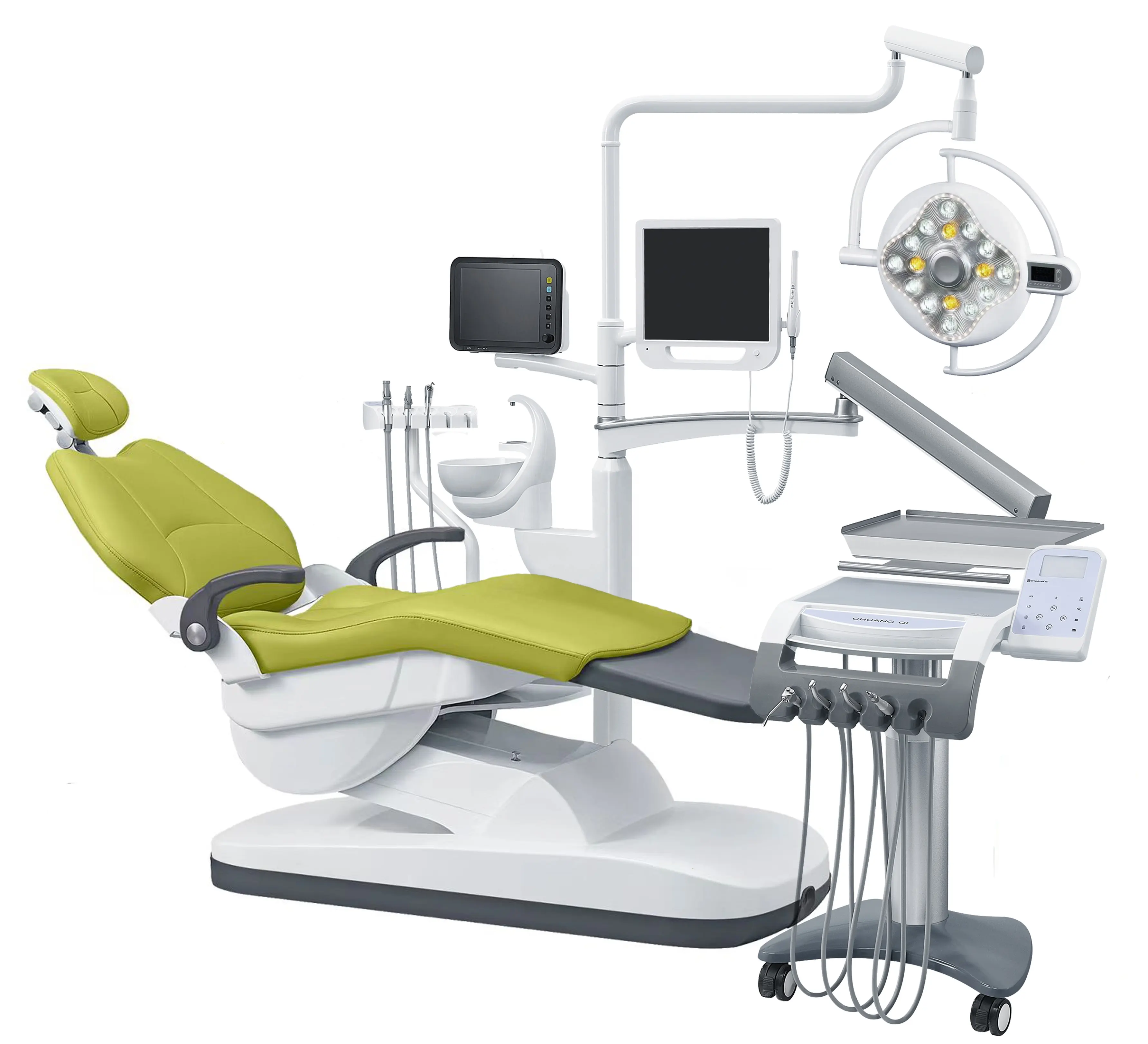 Instrumento de diagnóstico Dental apto para dentistas y profesionales dentales