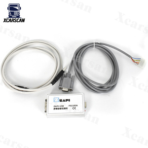 2024 ZAPI-<strong>USB</strong> Electric Controller Diagnostic Tools ZAPI F01183A <strong>Programmer</strong> Data Cable Zapi Adjustment Console <strong>Software</strong> - Product Image 6