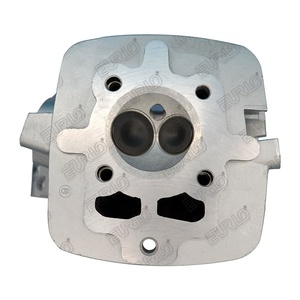 Toptan ana silindir blok motosiklet iki silindir kafası 4 vana motor bloğu motosiklet silindir kitleri - Product Image 6
