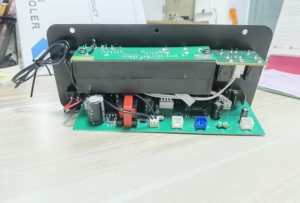 RMS D10II屋外サブウーファーホームアンプモジュールOKカーパワーアンプボードBT Kソング製品カテゴリーレシーバーアンプ - Product Image 4