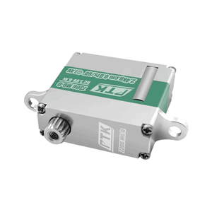 PTK 7306 MG-D 7g Digital Metal HV Servo DLG F5B F5L F3D F3K RC Servo programmabile Mini Servo KST X06 stesso livello per aereo RC - Product Image 3