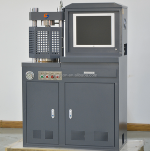 Computer Control Unconfined Brick Concrete Compression <strong>Testing</strong> Machine DIN 51220 - Product Image 4