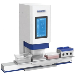BIOBASE Automated Liquid <strong>Handler</strong> 96-Well Microplate Automated Sample Processing System BK-ASP96 Graphical Software for Lab - Product Image 1
