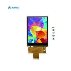 Módulo de pantalla LCD TFT de 3,2 \ "con resolución de 240x320 Chip ST7789V Interfaz de 16 bits Pantalla táctil resistiva Pantalla de cristal líquido - Product Image 3