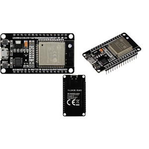 Joy-it SBC-NodeMCU-ESP32 Entwickler platinen knoten MCU ESP32-Modul (940910056516) - Product Image 1