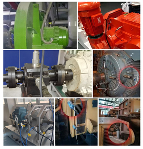 China Hersteller PT100 Vibrations temperatur sensoren Beschleunigung vibrations sensoren