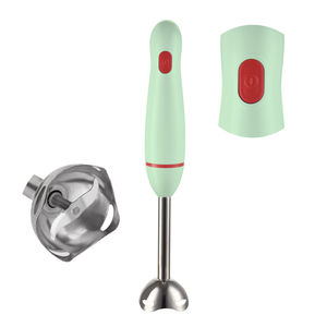 Multifunzionale cucina domestica elettrica ABS Mixer manuale spremiagrumi portatile frullatore ad immersione con comandi a pulsante per auto - Product Image 4