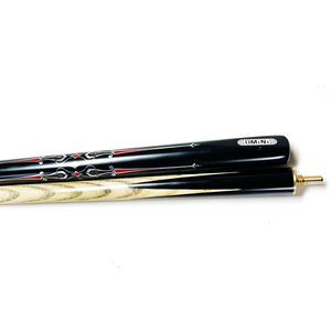 Wholesale Price Fashion Design Ash Wood <strong>Shaft</strong> 3/<strong>4</strong>-pc Billiard Snooker Cue Sticks with 10/11.5mm Tip for Sale